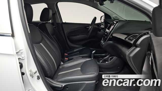 Chevrolet Spark Premier 2022 — фото 26
