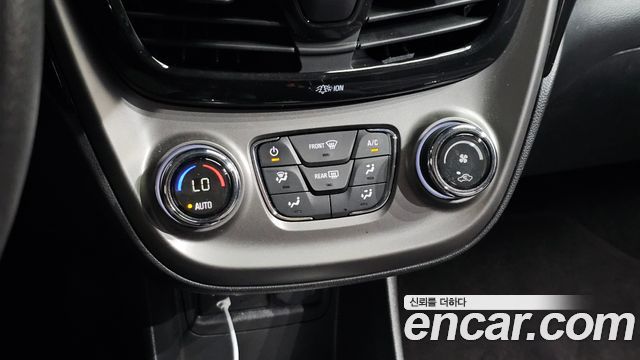 Chevrolet Spark Premier 2022 — фото 28