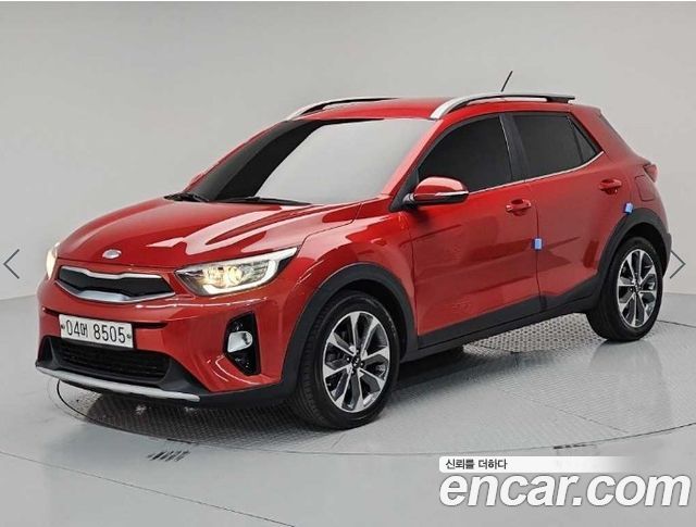Kia Stonic 1.4 Prestige