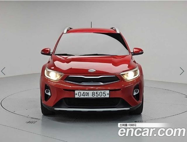 Kia Stonic 1.4 Prestige 2018 — фото 2
