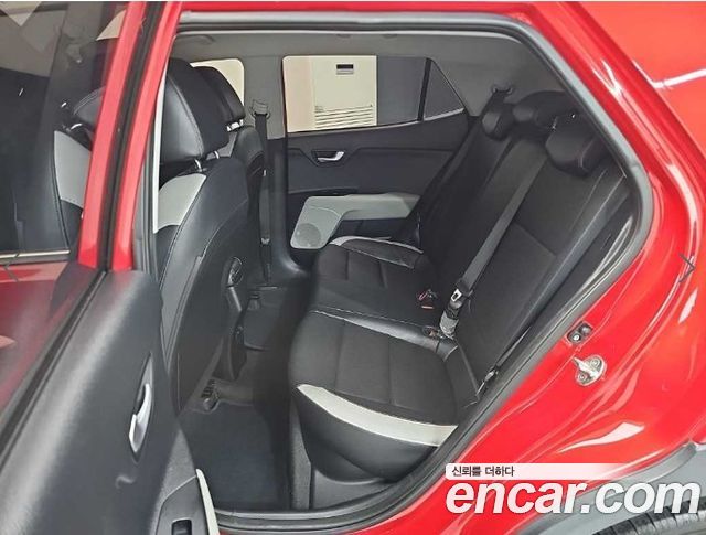 Kia Stonic 1.4 Prestige 2018 — фото 16