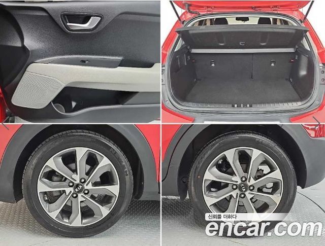 Kia Stonic 1.4 Prestige 2018 — фото 24