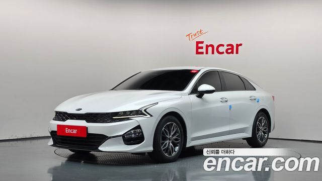 Kia K5 (III) 2.0 Trendy 2021 — фото 1
