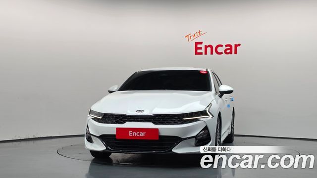 Kia K5 (III) 2.0 Trendy 2021 — фото 3