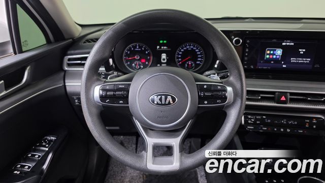 Kia K5 (III) 2.0 Trendy 2021 — фото 12