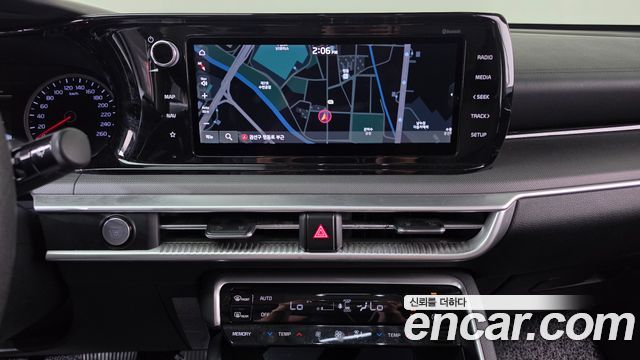 Kia K5 (III) 2.0 Trendy 2021 — фото 13