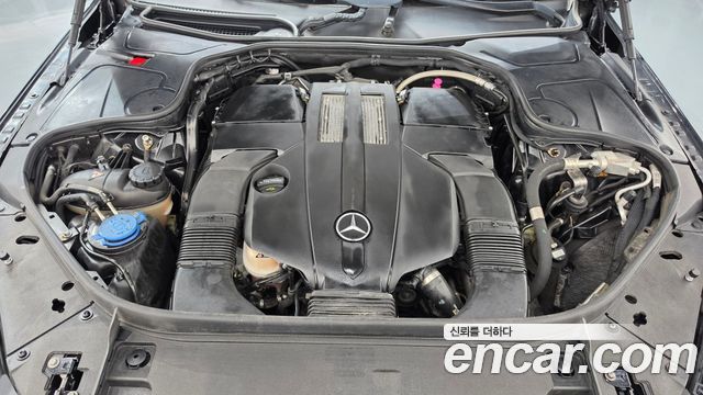 Mercedes-Benz S-Class (W222) S450L 4MATIC 2019 — фото 6