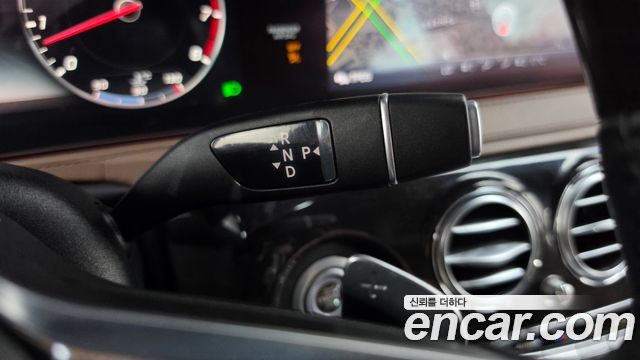 Mercedes-Benz S-Class (W222) S450L 4MATIC 2019 — фото 9