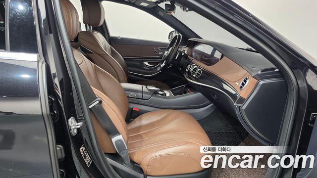 Mercedes-Benz S-Class (W222) S450L 4MATIC 2019 — фото 11