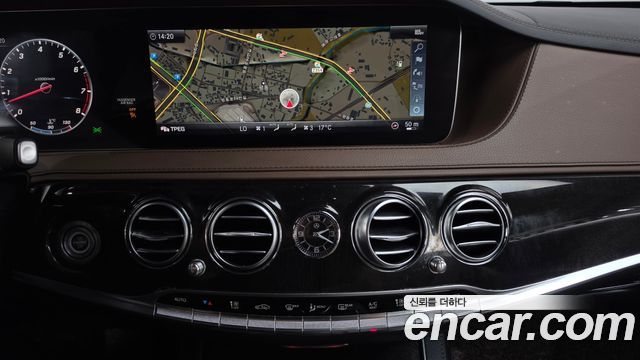 Mercedes-Benz S-Class (W222) S450L 4MATIC 2019 — фото 14