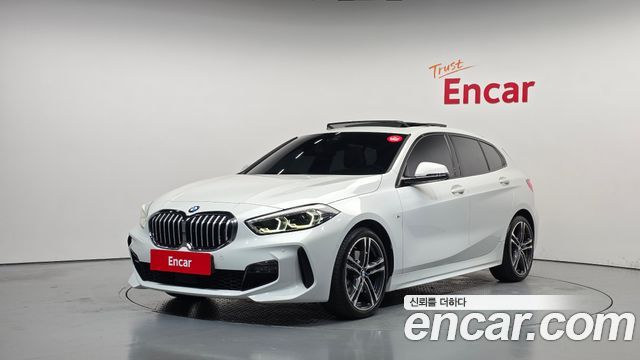 BMW 1 Series (F40) 118d M Sport