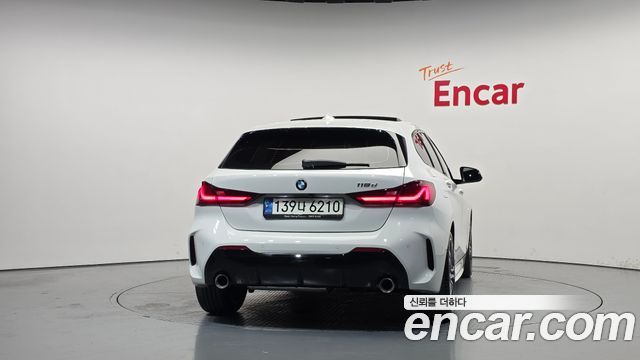 BMW 1 Series (F40) 118d M Sport 2021 — фото 4