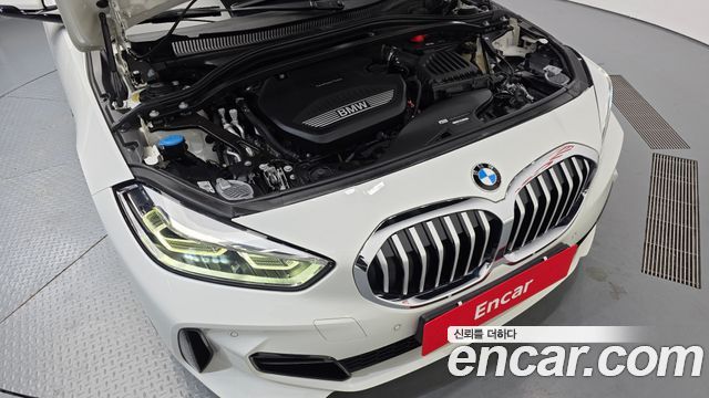BMW 1 Series (F40) 118d M Sport 2021 — фото 6