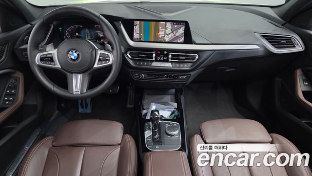 BMW 1 Series (F40) 118d M Sport 2021 — фото 7