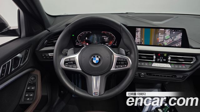 BMW 1 Series (F40) 118d M Sport 2021 — фото 13