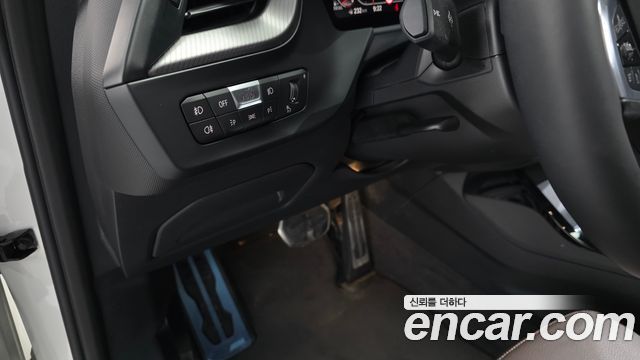 BMW 1 Series (F40) 118d M Sport 2021 — фото 14