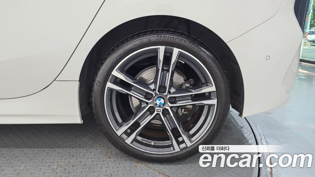 BMW 1 Series (F40) 118d M Sport 2021 — фото 21