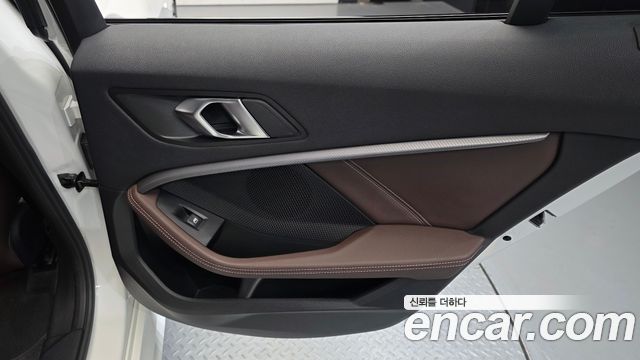 BMW 1 Series (F40) 118d M Sport 2021 — фото 25