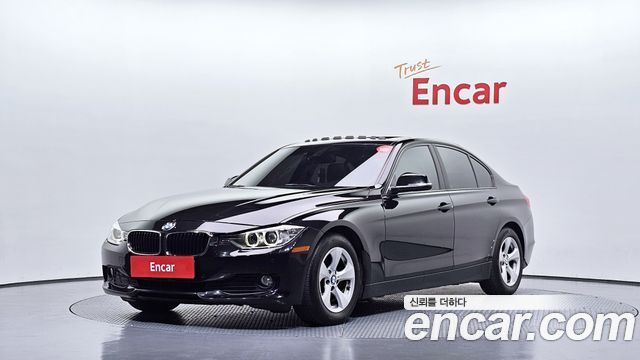 BMW 3 Series (F30) 320d ED Edition