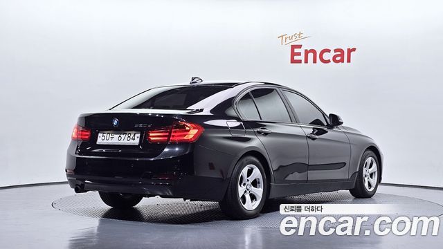 BMW 3 Series (F30) 320d ED Edition 2013 — фото 2