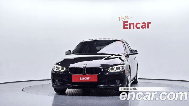 BMW 3 Series (F30) 320d ED Edition 2013 — фото 3