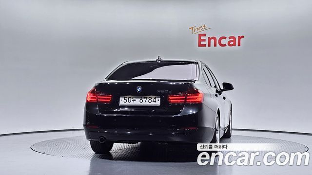 BMW 3 Series (F30) 320d ED Edition 2013 — фото 4