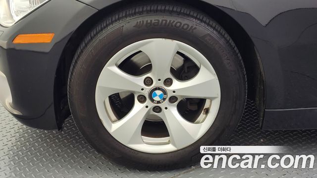 BMW 3 Series (F30) 320d ED Edition 2013 — фото 5