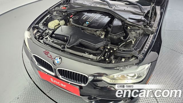 BMW 3 Series (F30) 320d ED Edition 2013 — фото 6