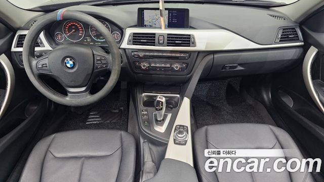 BMW 3 Series (F30) 320d ED Edition 2013 — фото 7