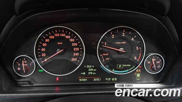 BMW 3 Series (F30) 320d ED Edition 2013 — фото 8