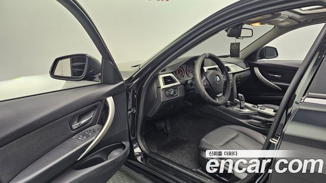 BMW 3 Series (F30) 320d ED Edition 2013 — фото 10