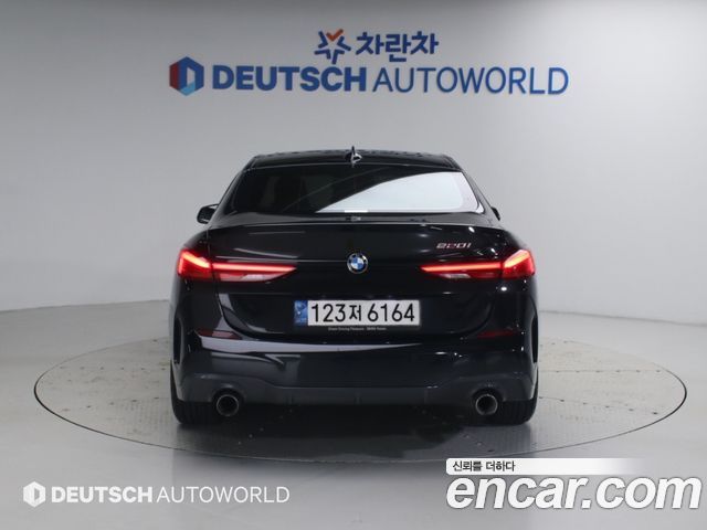 BMW 2 Series Gran Coupe (F44) 220i M Sports 2021 — фото 4