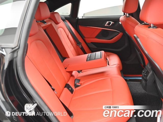 BMW 2 Series Gran Coupe (F44) 220i M Sports 2021 — фото 16