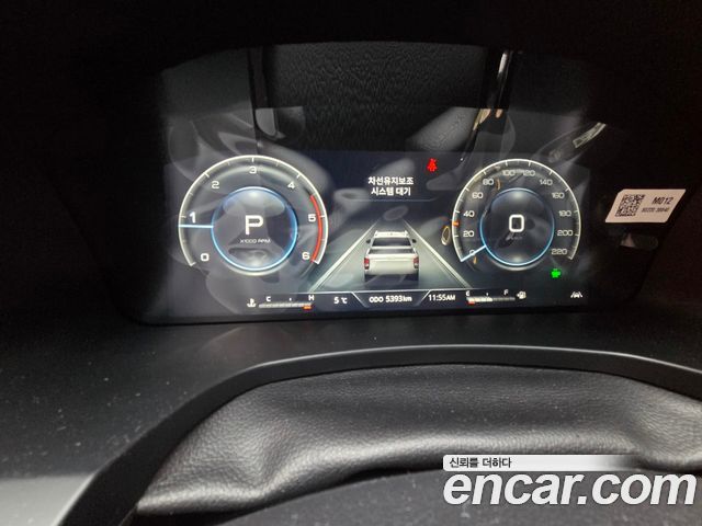 KG Mobility (SsangYong) Musso Sport Khan (Q261) Diesel 2.2 4WD Prestige 2025 — фото 5