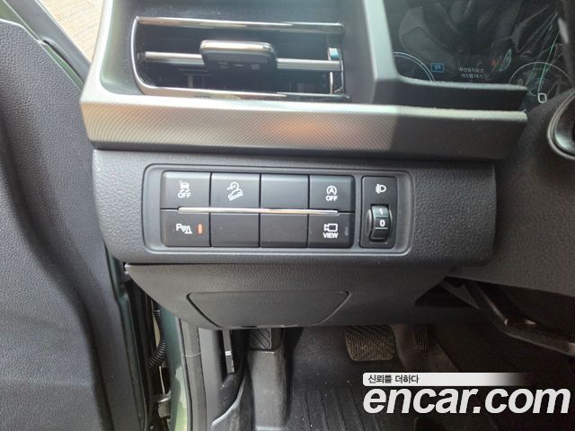 KG Mobility (SsangYong) Musso Sport Khan (Q261) Diesel 2.2 4WD Prestige 2025 — фото 9