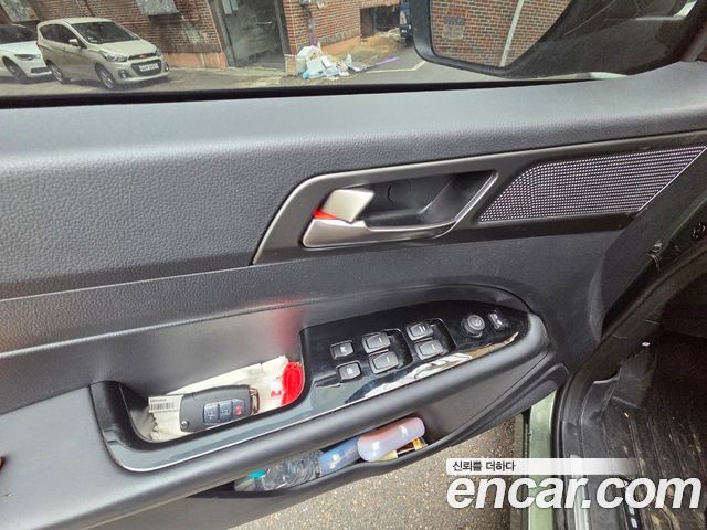 KG Mobility (SsangYong) Musso Sport Khan (Q261) Diesel 2.2 4WD Prestige 2025 — фото 10