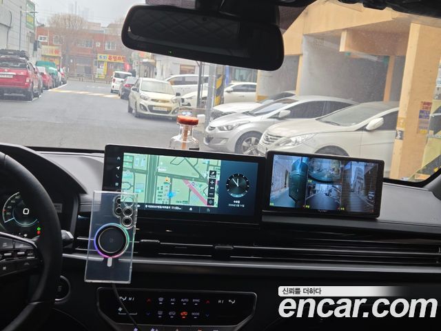 KG Mobility (SsangYong) Musso Sport Khan (Q261) Diesel 2.2 4WD Prestige 2025 — фото 15
