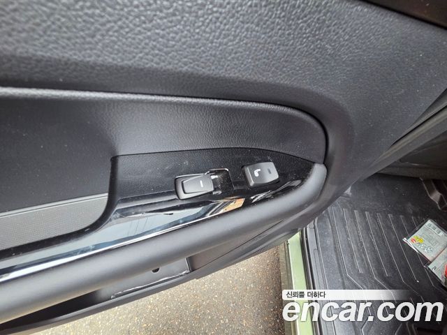 KG Mobility (SsangYong) Musso Sport Khan (Q261) Diesel 2.2 4WD Prestige 2025 — фото 17