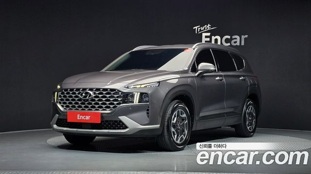 Hyundai Santa Fe HEV 1.6 2WD Prestige