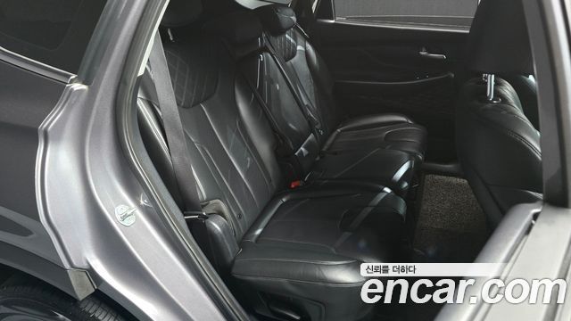 Hyundai Santa Fe HEV 1.6 2WD Prestige 2022 — фото 11