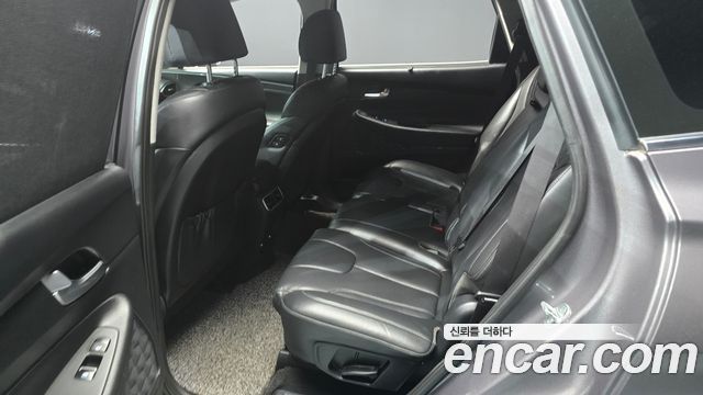 Hyundai Santa Fe HEV 1.6 2WD Prestige 2022 — фото 12