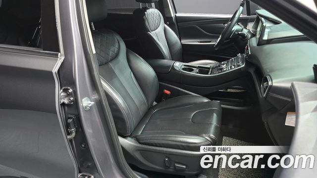 Hyundai Santa Fe HEV 1.6 2WD Prestige 2022 — фото 26