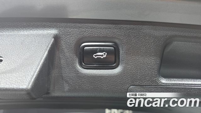 Hyundai Santa Fe HEV 1.6 2WD Prestige 2022 — фото 33