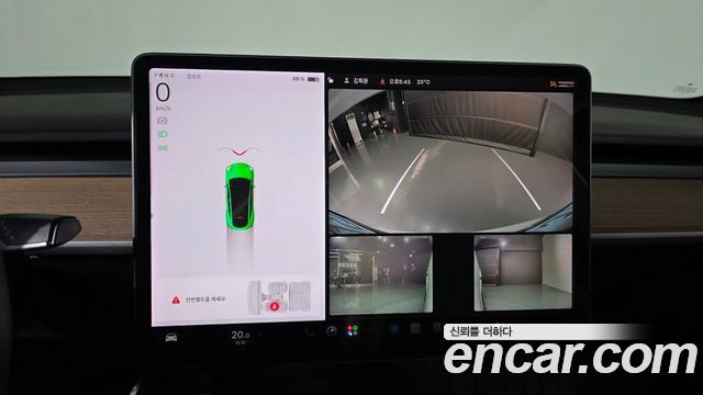 Tesla Model Y Long Range AWD 2021 — фото 18