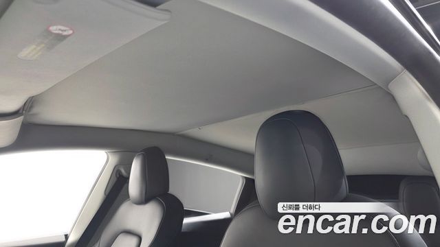 Tesla Model Y Long Range AWD 2021 — фото 20