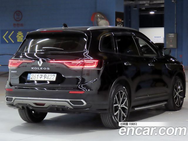 Renault Korea QM6 2.0 LPe RE Signature 2WD 2022 — фото 4