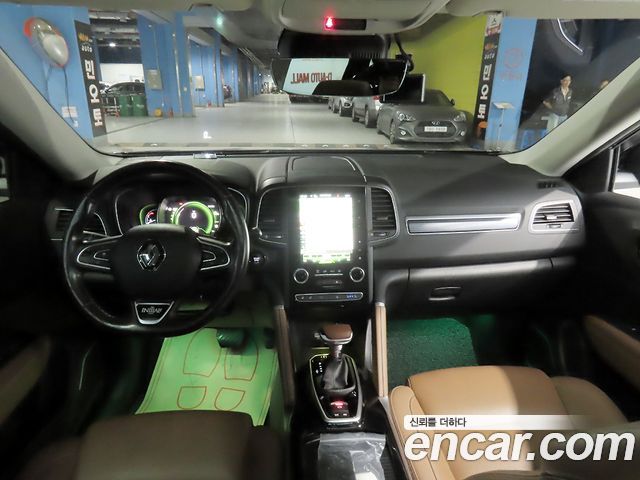 Renault Korea QM6 2.0 LPe RE Signature 2WD 2022 — фото 5