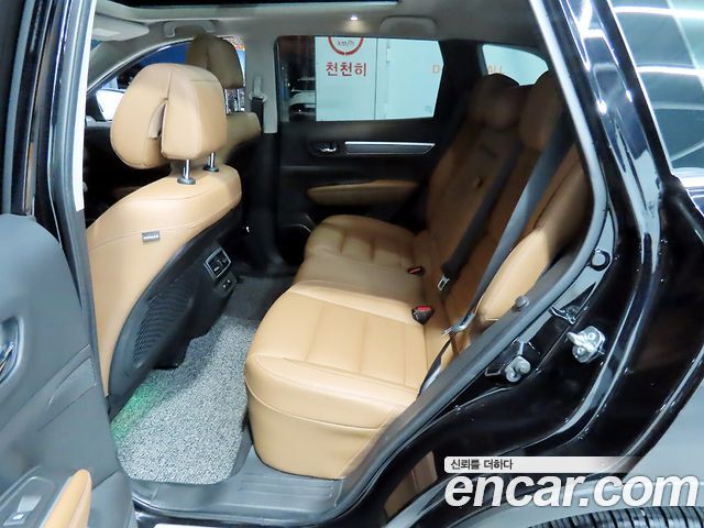 Renault Korea QM6 2.0 LPe RE Signature 2WD 2022 — фото 7
