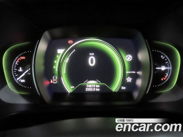 Renault Korea QM6 2.0 LPe RE Signature 2WD 2022 — фото 8