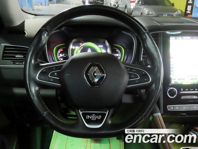 Renault Korea QM6 2.0 LPe RE Signature 2WD 2022 — фото 9